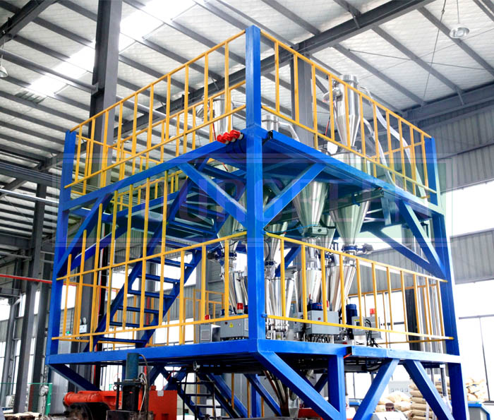 擠塑板生產(chǎn)線(xiàn)