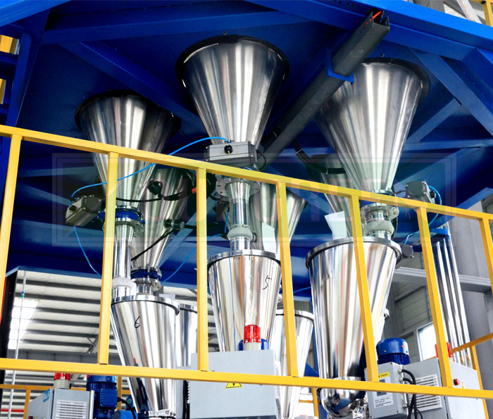 擠塑板生產(chǎn)線(xiàn)